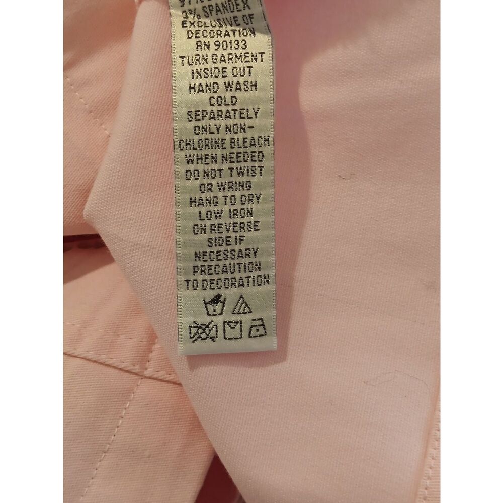 NEW Quacker Factory Pink Denim Jacket - Picture 8 of 9